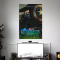 AVENGERS DOOMSDAY POSTER - 3 | MARVEL POSTERS BLUMUN