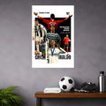 RONALDO POSTER - 8 | FOOTBALL POSTERS
