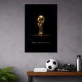 FIFA WORLD CUP 2026 POSTER - 1 | FOOTBALL POSTERS