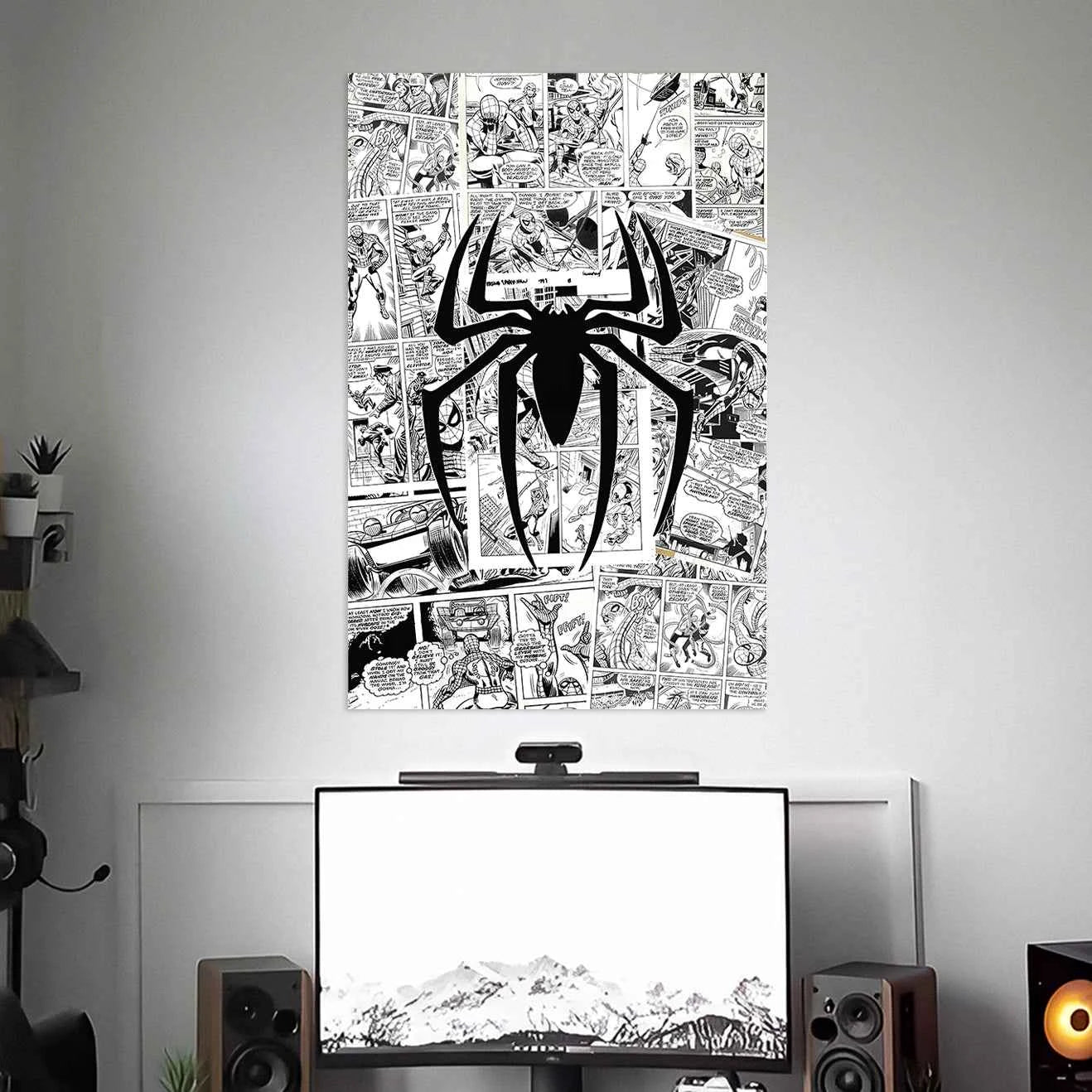 SPIDERMAN POSTER - 19 | MARVEL POSTERS