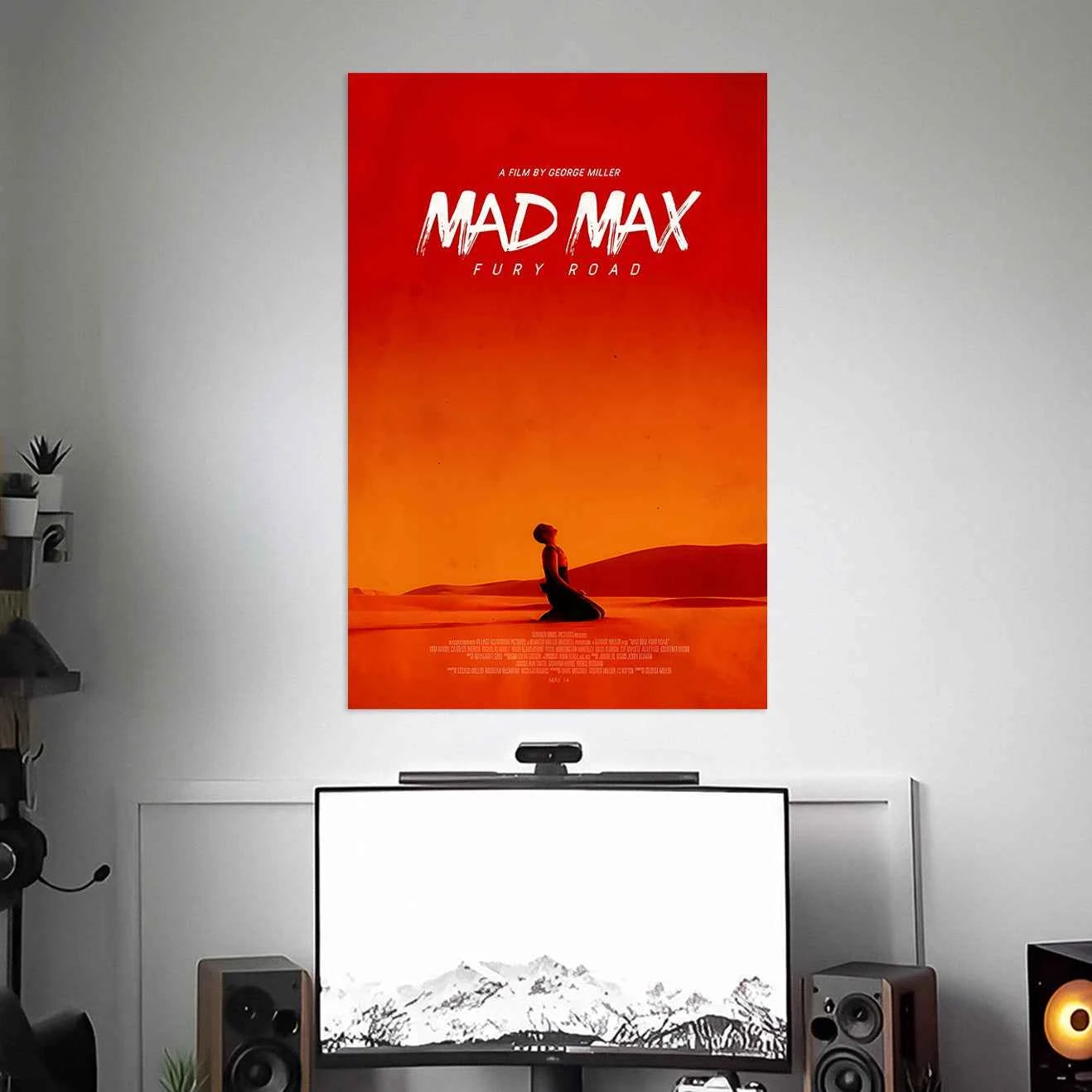 MAD MAX POSTER - 2 | MOVIES POSTERS