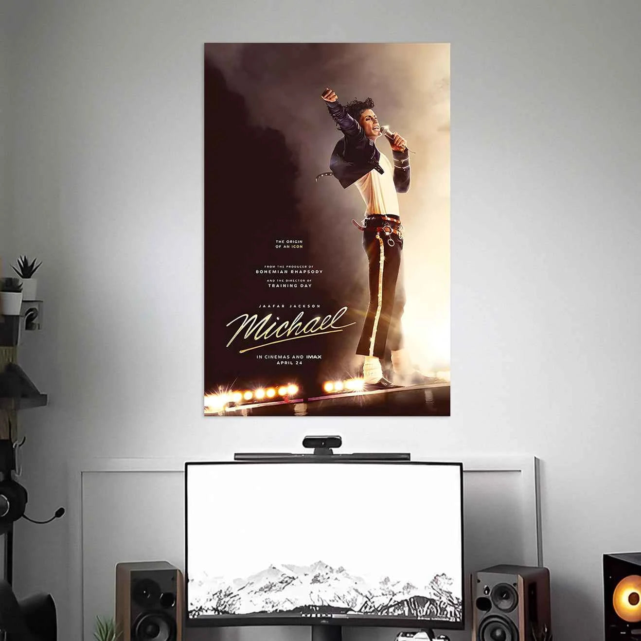 MICHAEL POSTER - 3 | MOVIES POSTERS