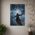 KRISHNA JI POSTER - 4 | DEVOTIONAL POSTERS