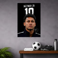 NEYMAR JR. POSTER - 2 | FOOTBALL POSTERS