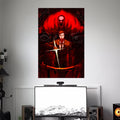 HIROMI HIGURUMA POSTER - 2 | JUJUTSU KISEN POSTER | ANIME POSTERS BLUMUN
