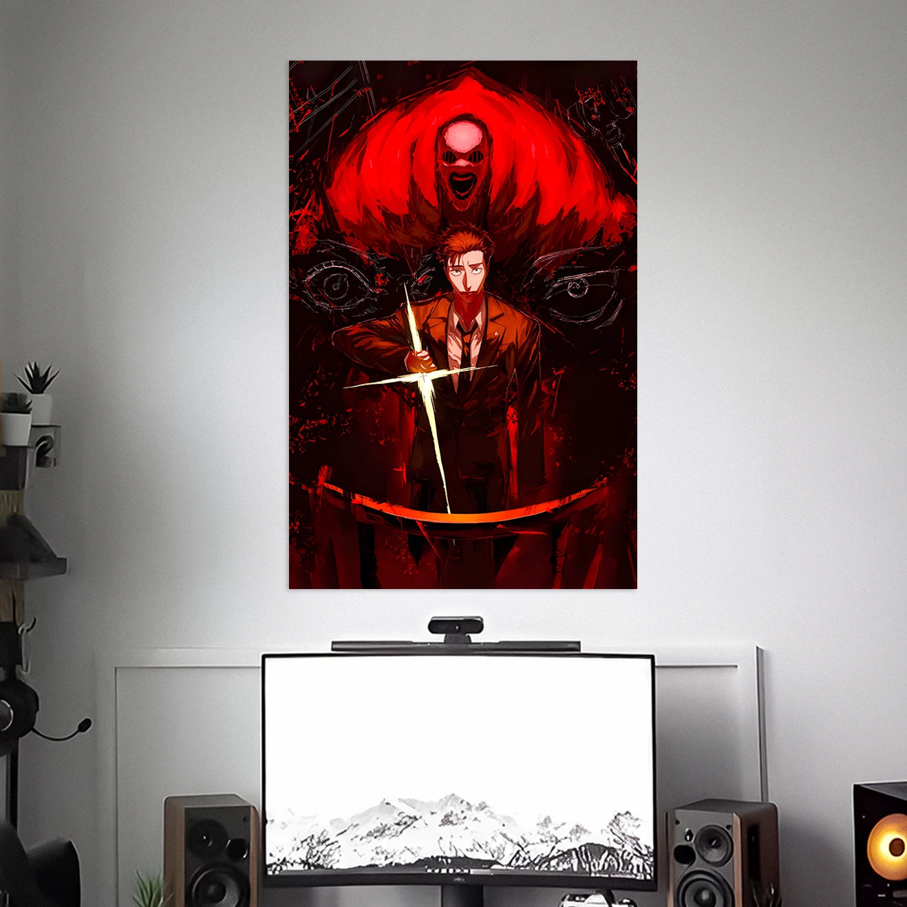 HIROMI HIGURUMA POSTER - 2 | JUJUTSU KISEN POSTER | ANIME POSTERS BLUMUN