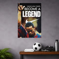 RONALDINHO GAUCHO POSTER - 3 | FOOTBALL POSTERS BLUMUN