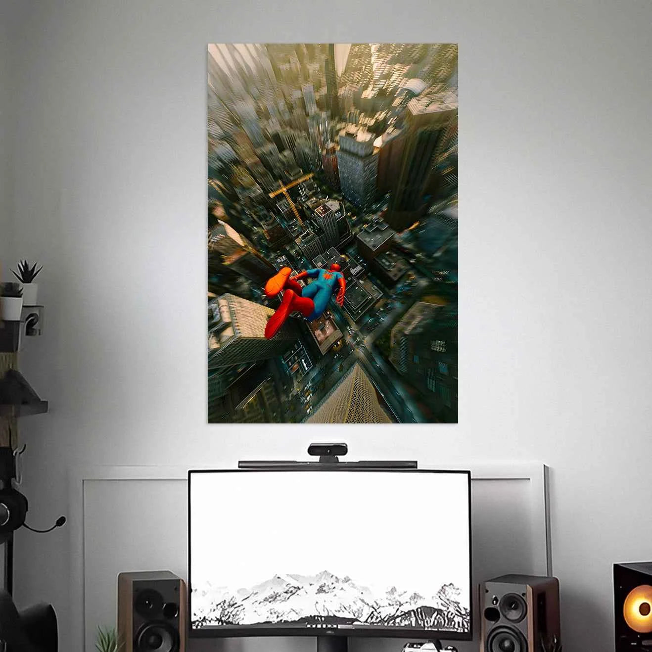 SPIDERMAN BRAND NEW DAY POSTER - 8 | MARVEL POSTERS