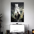THE LAST OF US POSTER - 2 | WEB SERIES POSTERS BLUMUN