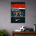 FERMÍN LÓPEZ MARÍN - POSTER - 1 | FOOTBALL POSTERS BLUMUN