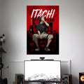 ITACHI UCHIHA POSTER - 3 | NARUTO POSTERS | ANIME POSTERS BLUMUN