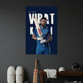 VIRAT KOHLI POSTERS - 5 | CRICKET POSTERS