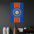 BCCI LOGO POSTERS | CRICKET POSTERS