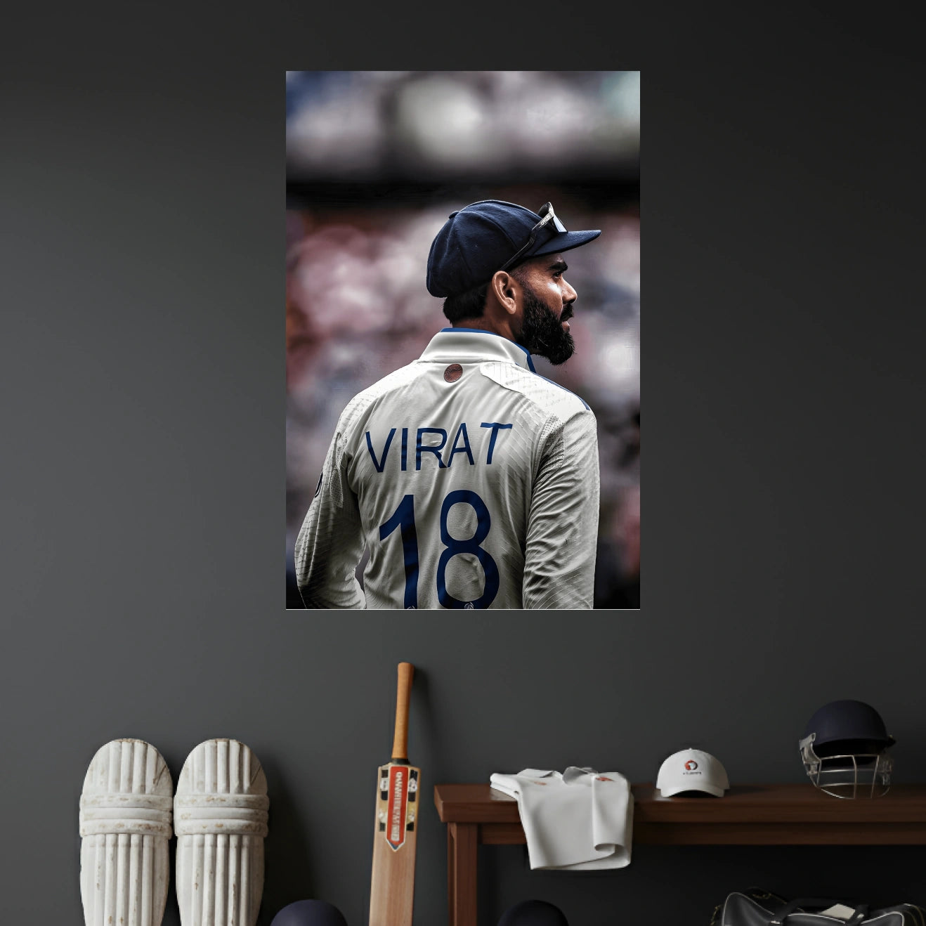 VIRAT KOHLI POSTERS - 8 | CRICKET POSTERS