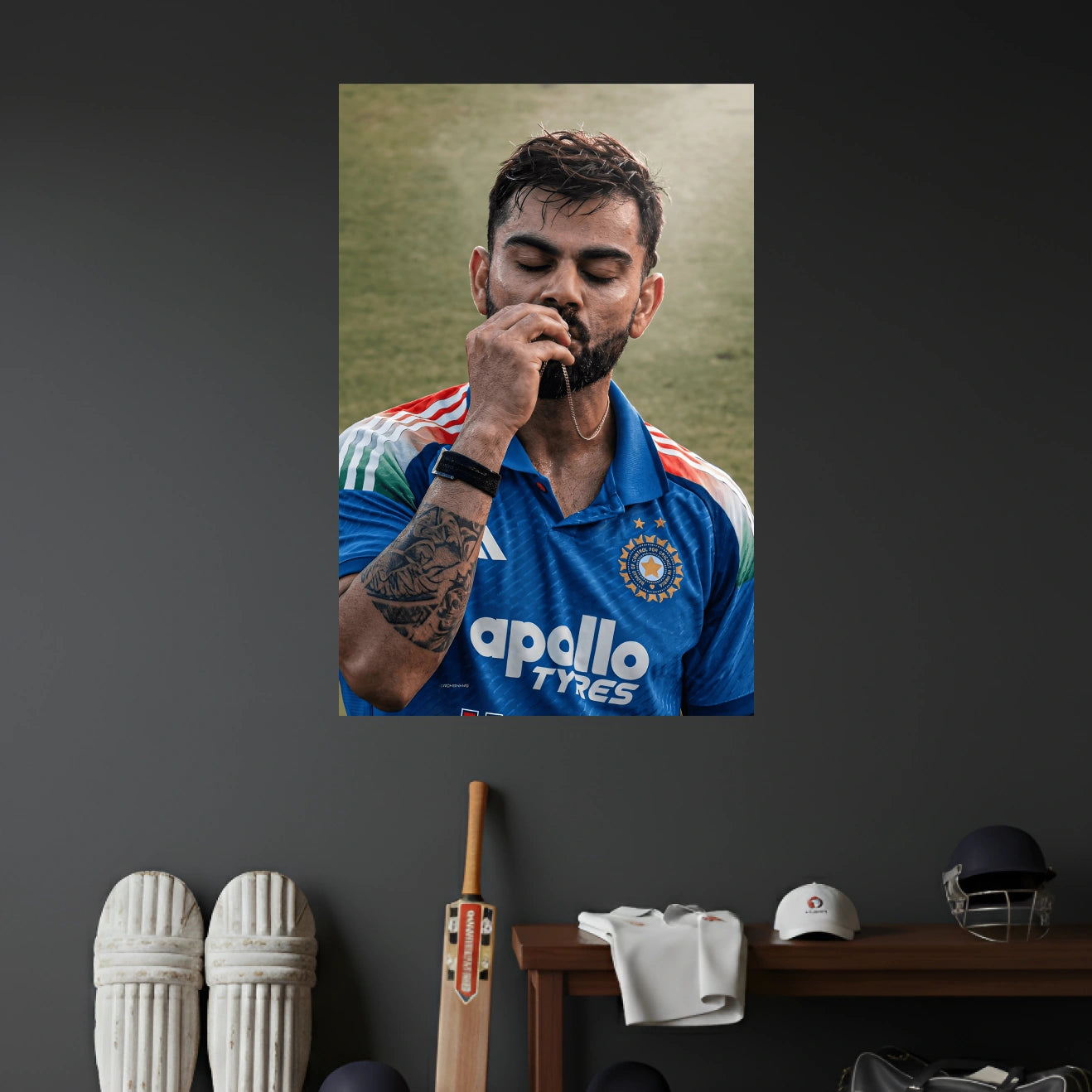 VIRAT KOHLI POSTERS - 7 | CRICKET POSTERS
