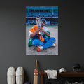 ROHIT SHARMA POSTERS - 10 | WORLD-CUP TROPHY POSTERS | CRICKET POSTERS