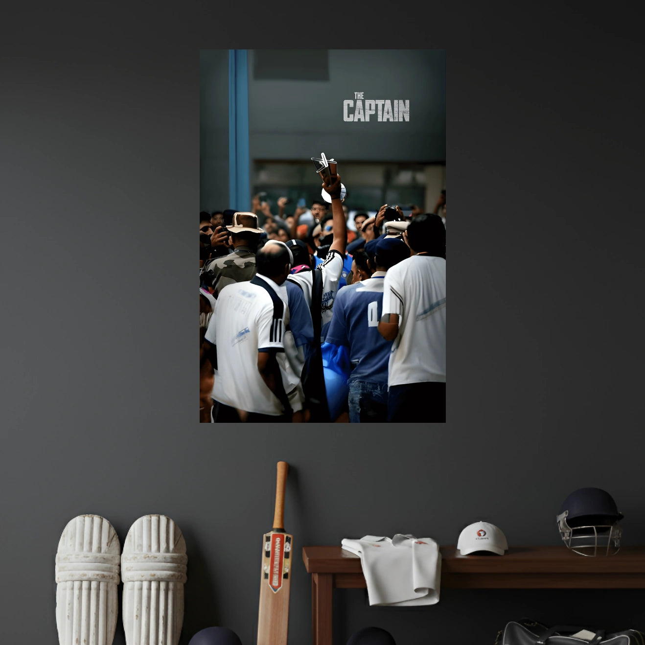 ROHIT SHARMA POSTERS - 8 | CAPTAIN POSTERS | CRICKET POSTERS