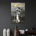 ROHIT SHARMA POSTERS - 6 | HITMAN POSTERS | CRICKET POSTERS
