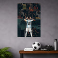 MESSI POSTER - 10 | FOOTBALL POSTERS