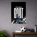 MESSI POSTER - 5 | FOOTBALL POSTERS