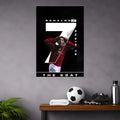 RONALDO POSTER - 3 | FOOTBALL POSTERS