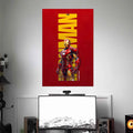 IRONMAN POSTER - 4 | MARVEL POSTERS