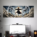 PAIN POSTER - 2 | NARUTO POSTERS | ANIME POSTER | 4 PIECE SET