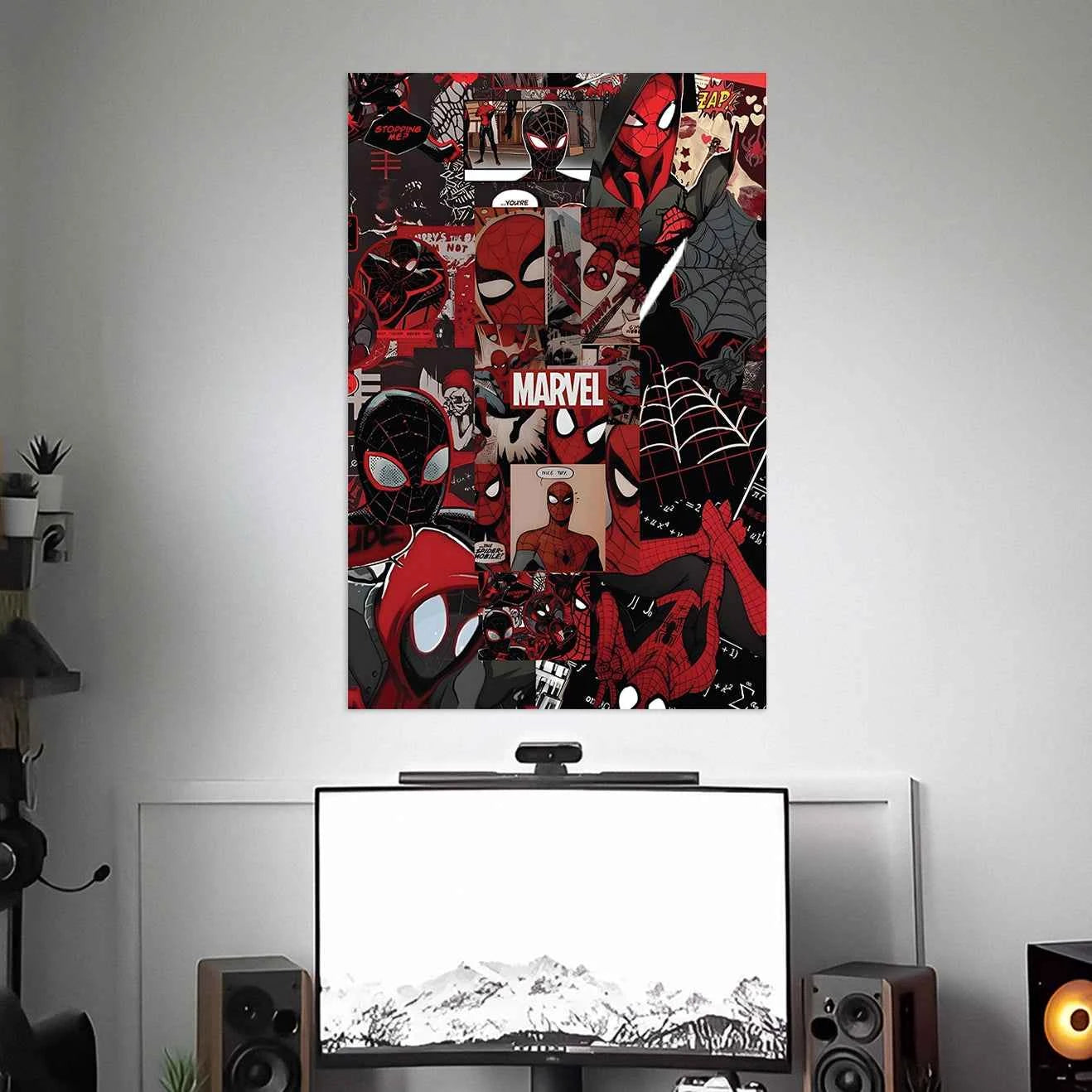 SPIDERMAN POSTER - 16 | MARVEL POSTERS