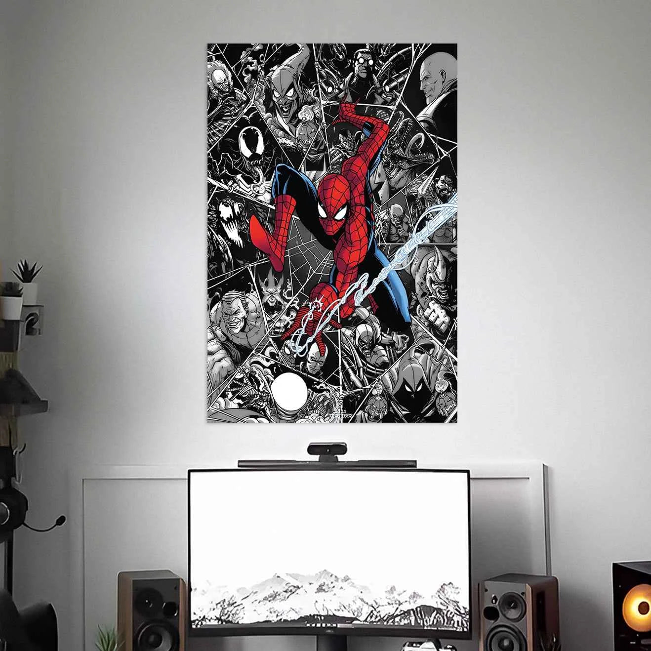 SPIDERMAN POSTER - 18 | MARVEL POSTERS
