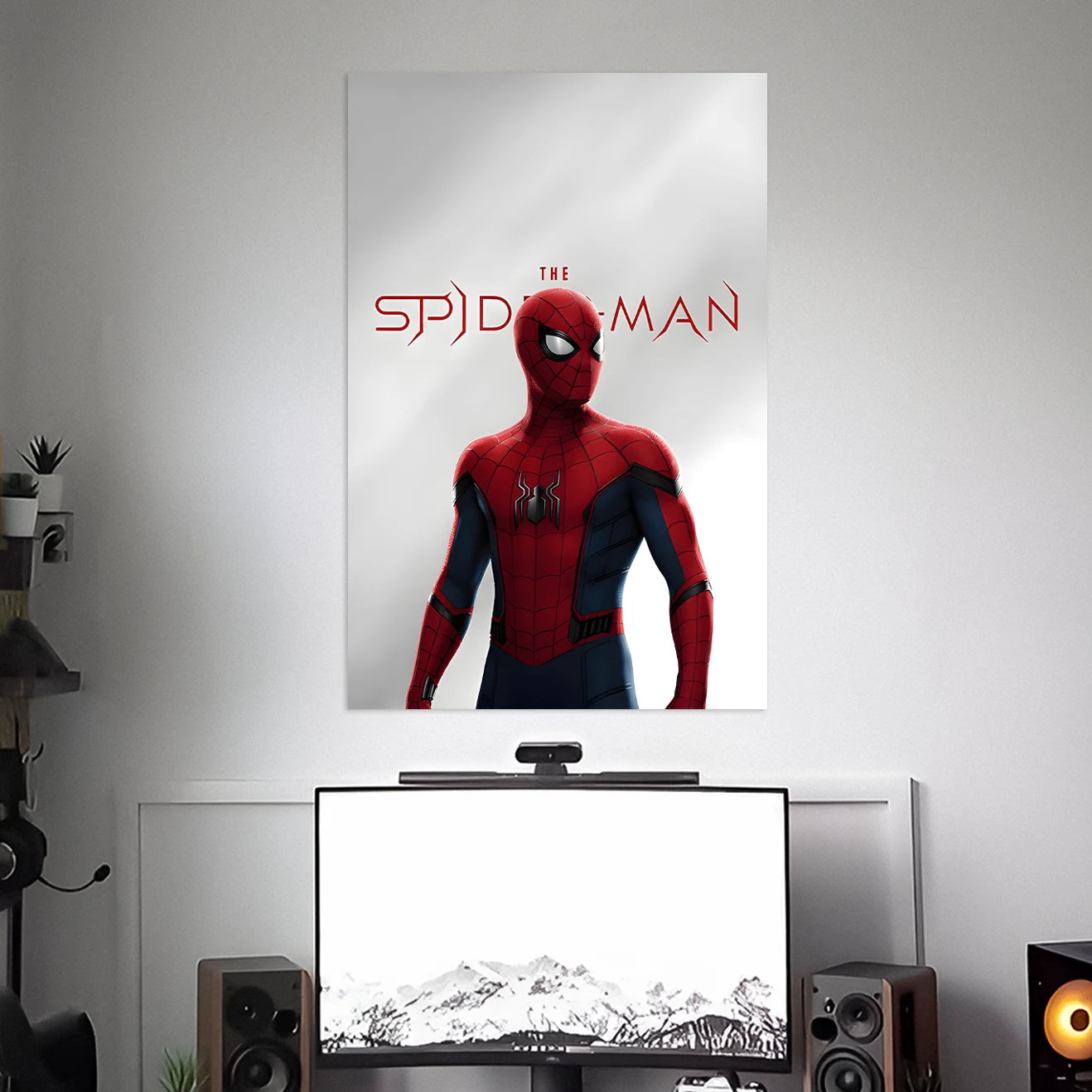 SPIDERMAN POSTER - 26 | MARVEL POSTERS BLUMUN