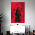 ITACHI UCHIHA POSTER - 5 | NARUTO POSTERS | ANIME POSTERS BLUMUN