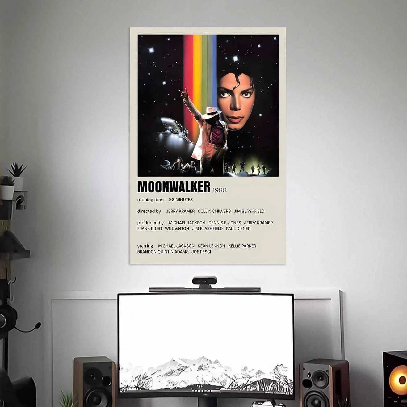 MICHAEL POSTER - 2 | MOVIES POSTERS