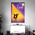 LA LA LAND POSTER - 1 | MOVIES POSTERS