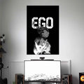 VEGETA POSTER | DRAGON BALL Z POSTER | ANIME POSTERS