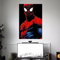SPIDERMAN POSTER - 32 | MARVEL POSTERS BLUMUN