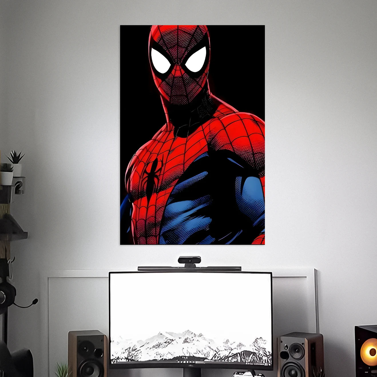 SPIDERMAN POSTER - 32 | MARVEL POSTERS BLUMUN