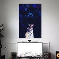 SUNG JINWOO POSTER - 3 | SOLO LEVELING POSTERS | ANIME POSTERS BLUMUN