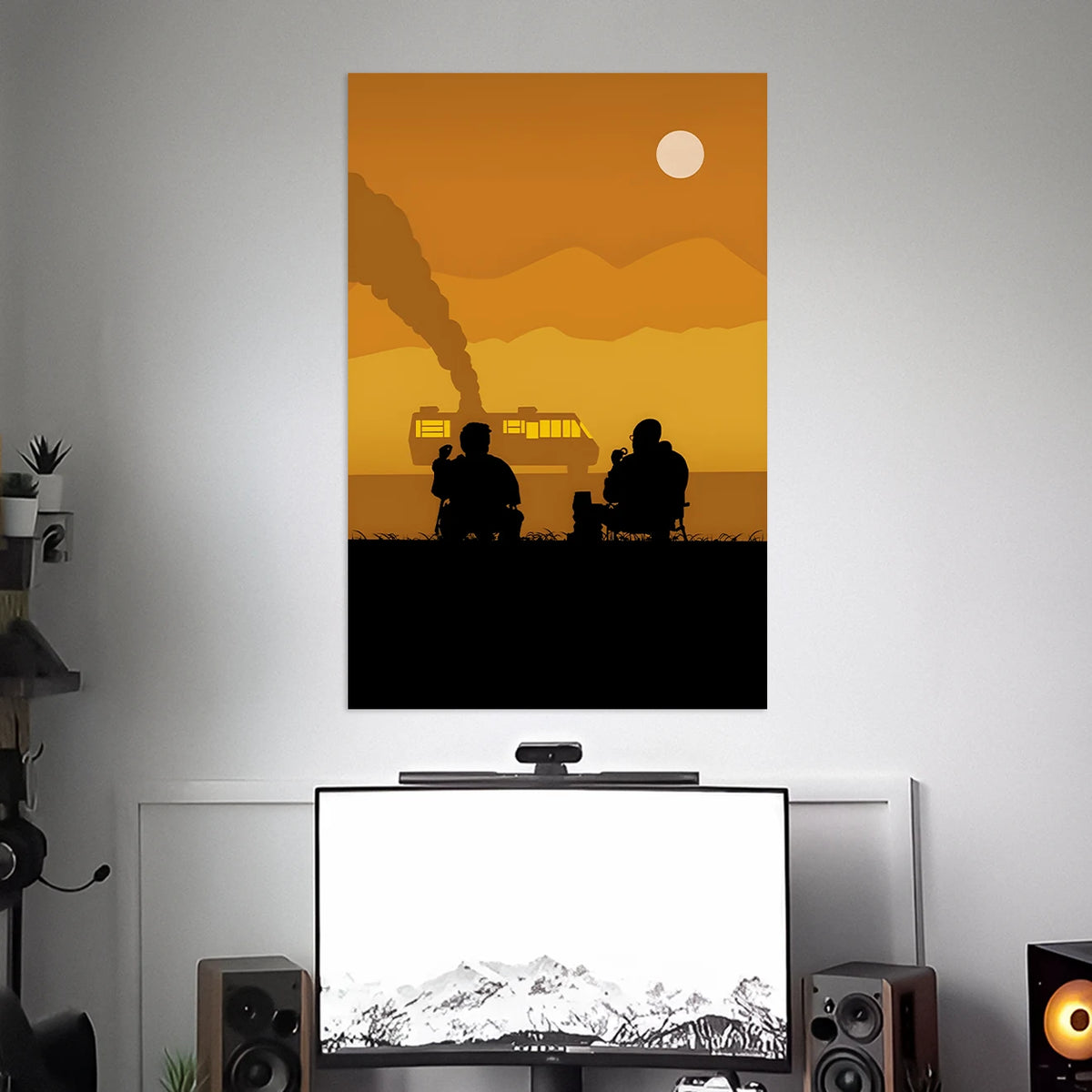 BREAKING BAD POSTER - 15 | WEB SERIES POSTERS BLUMUN