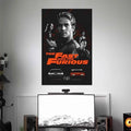 THE FAST AND THE FURIOUS POSTER - 1 | MOVIES POSTERS