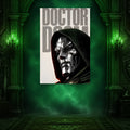 DR. DOOM POSTER - 4 | AVENGERS DOOMSDAY POSTERS | MARVEL POSTERS BLUMUN