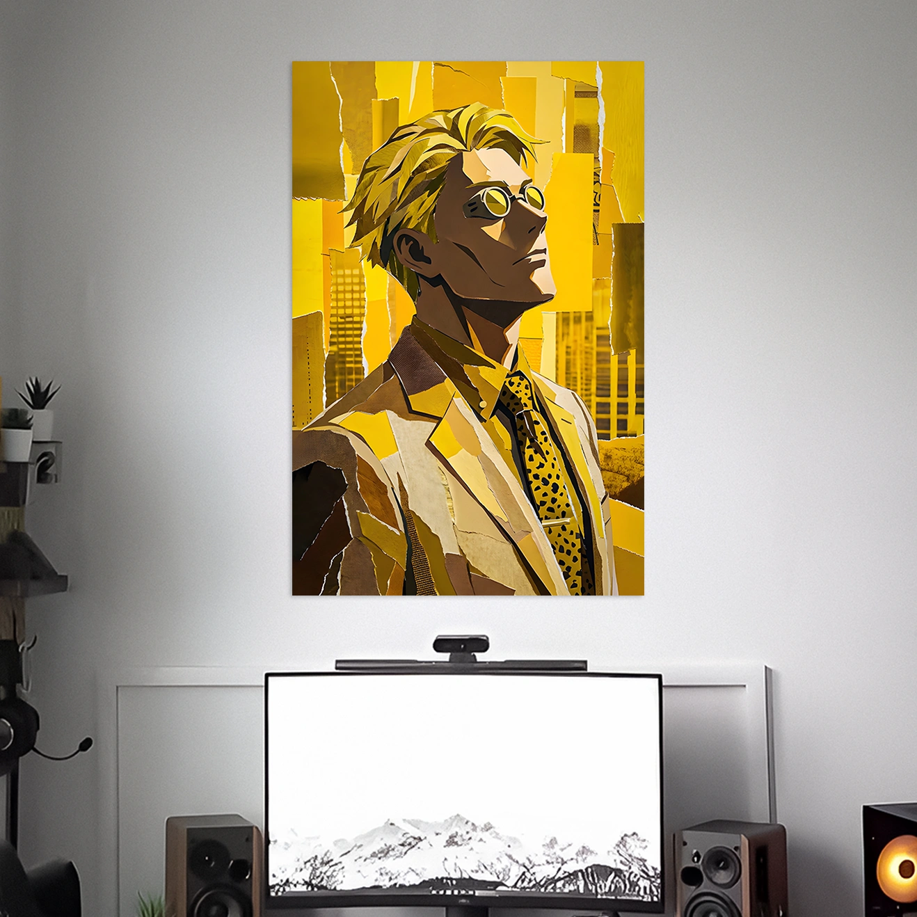 KENTO NANAMI POSTER - 3 | JUJUTSU KAISEN POSTER | ANIME POSTER