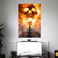 FINAL DESTINATION POSTER - 1 | MOVIES POSTERS