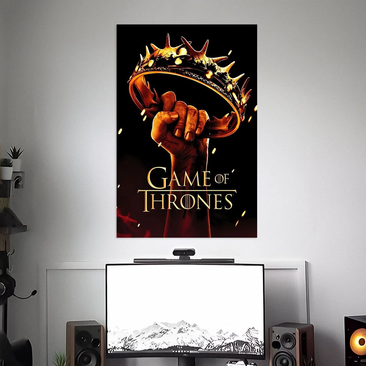 GAME OF THRONES - 7 | WEB SERIES POSTERS BLUMUN