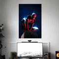 SPIDERMAN POSTER - 28 | MARVEL POSTERS BLUMUN
