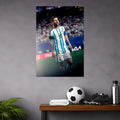 MESSI POSTER - 43 | FOOTBALL POSTERS BLUMUN
