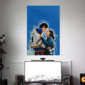 OFF CAMPUS POSTER - 1 | WEB SERIES POSTERS BLUMUN