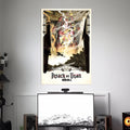 ATTACK ON TITIAN POSTER - 3 | ATTACK ON TITAN POSTER | ANIME POSTERS BLUMUN