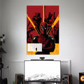 DEADPOOL POSTER - 1 | MARVEL POSTERS BLUMUN