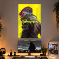 CYBERPUNK 2077 POSTER - 1 | GAMING ROOM POSTERS BLUMUN