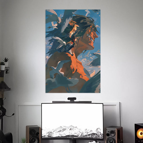 ATTACK ON TITAN POSTER - 12 | ATTACK ON TITAN POSTER | ANIME POSTERS BLUMUN